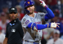 Mets' magic strikes again in G1 win over Phils