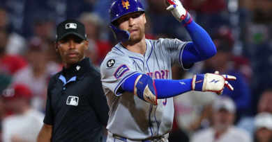 Mets' magic strikes again in G1 win over Phils