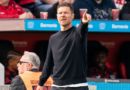 Alonso slams Leverkusen 'complacency' after draw