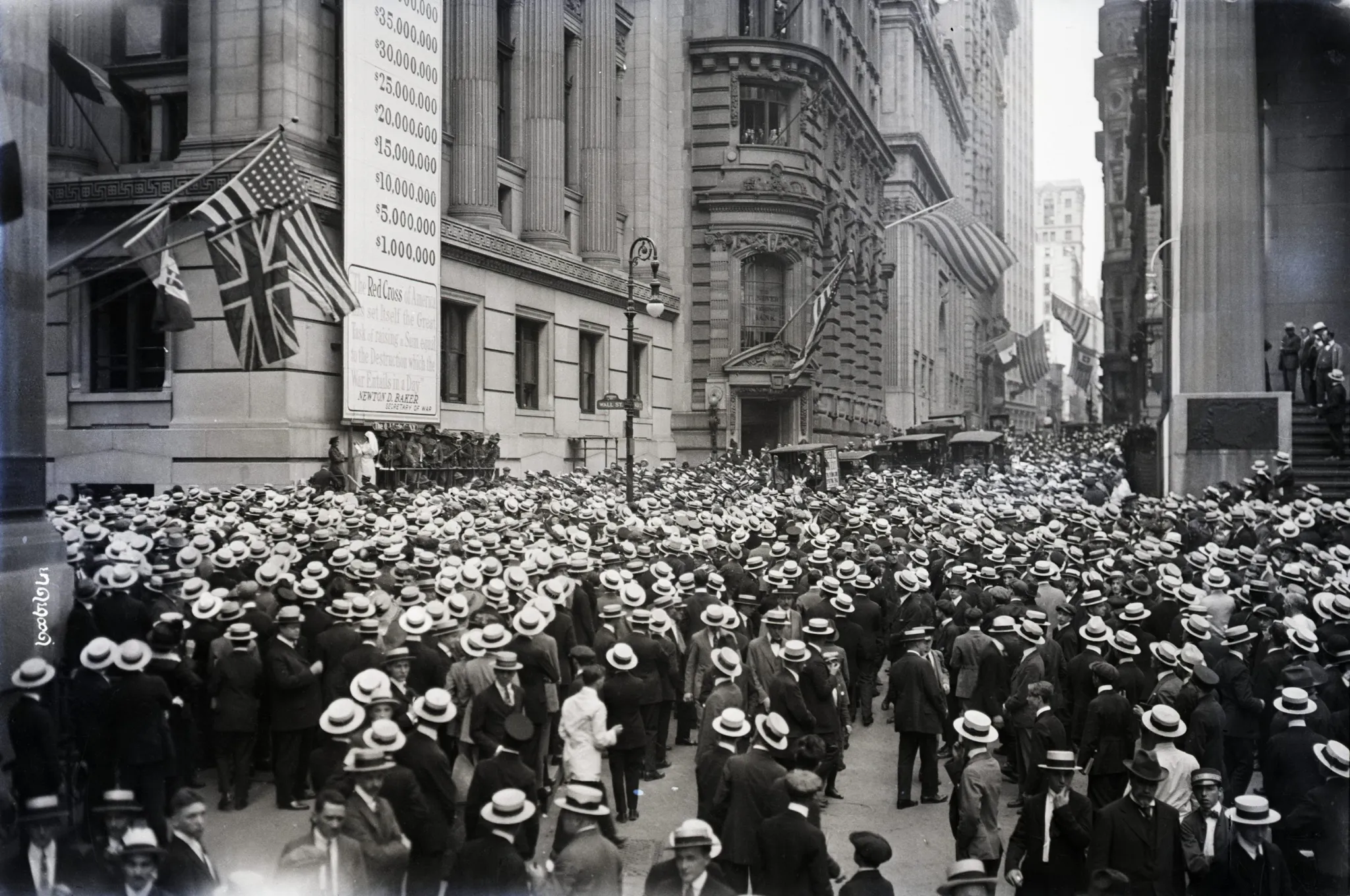 U.S. economy is on the cusp of another Roaring ’20s, says UBS