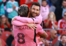 Messi-led Miami 1 win from MLS points record