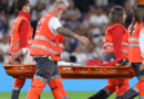 Madrid's Carvajal confirms cruciate ligament injury