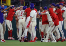 Castellanos, Phillies rally, even NLDS with Mets