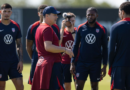 First U.S. camp with Pochettino 'more intense'