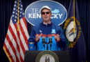 Kentucky Gov. Andy Beshear shows off his 'Ted Lasso' look on Halloween – WPLG Local 10