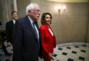 Bernie Sanders doubles down on scathing rebuke of Democrats abandoning working class after Nancy Pelosi says he ‘has not won’