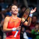 Unflappable to unstoppable? Pegula ready for WTA Finals challenge