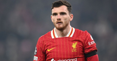 Robertson to critics: 'I'll fight for Liverpool spot'