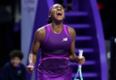 Gauff wins WTA Finals title, while underdogs rule in last ATP events