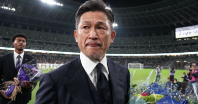 Japan's 'King Kazu' to play 40th season at age 58