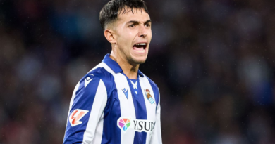 Transfer rumors, news: Arsenal eyeing Sociedad's Zubimendi