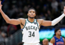 Giannis outscores Pistons in OT, finishes with 59