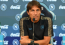 Conte: Prayers not enough for Napoli title win