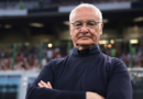 Ranieri becomes Roma's 3rd coach of season