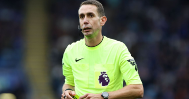 UEFA opens investigation into ref David Coote