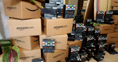 Here Are the Top Cyber Monday Deals From Amazon