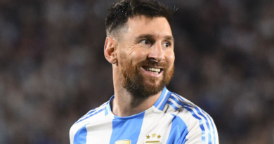 Messi jerseys to test Paraguay's away shirt ban