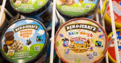 Ben & Jerry’s sues parent Unilever for muzzling it over Gaza