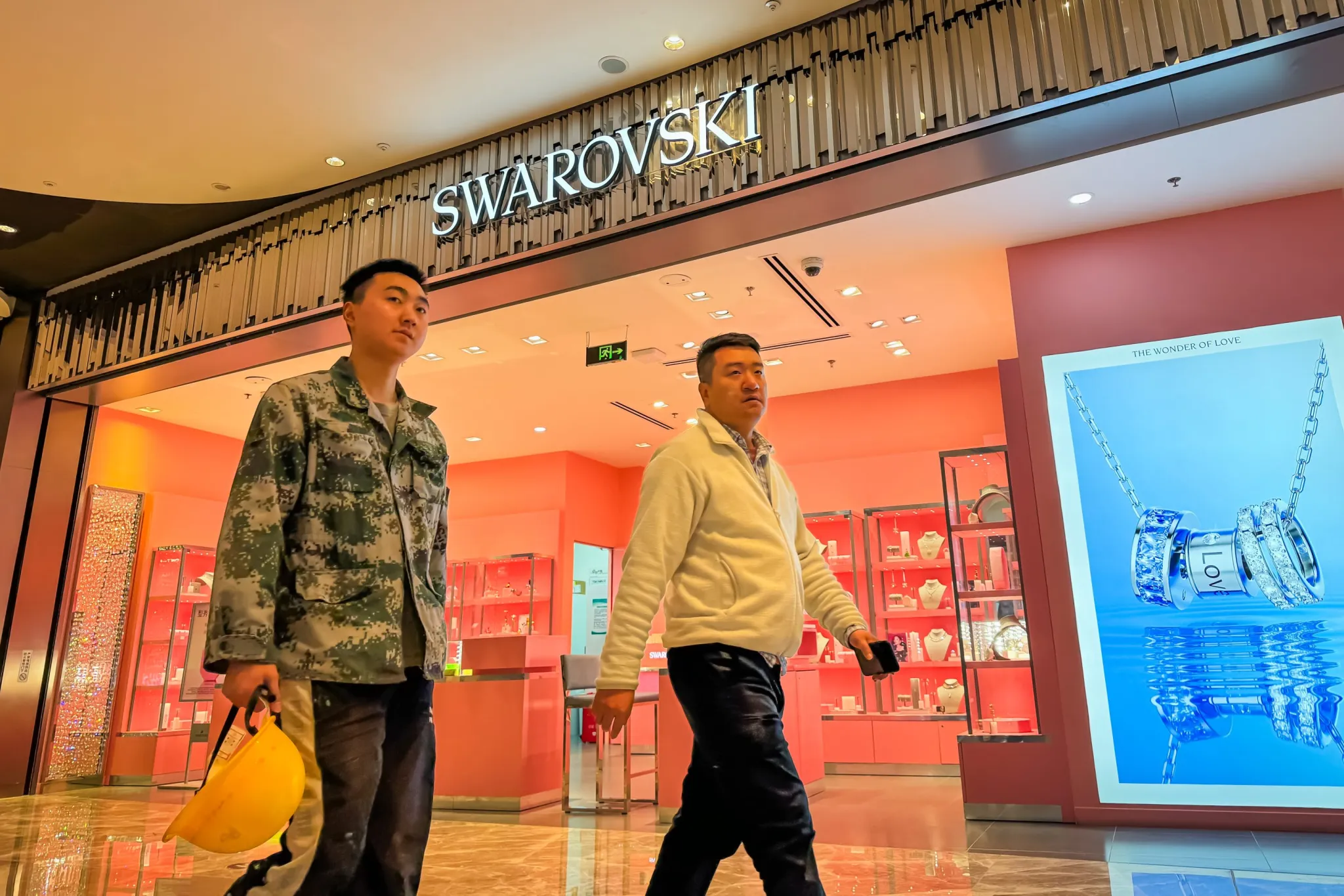 China stimulus boosts domestic consumption as Trump tariffs loom