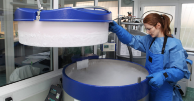 This Berlin company is pioneering a chilling new €50-a-month cryogenics subscription