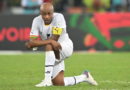 Ghana fail to reach AFCON for 1st time since '04