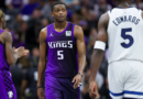 Fox scores franchise-best 60 but Kings lose in OT