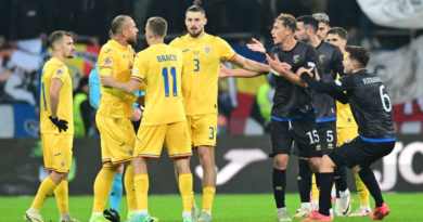 NL game abandoned after Kosovo players walk off