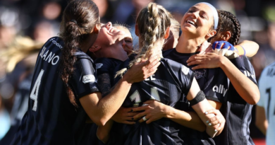 Spirit ousts Gotham on PKs to reach NWSL final