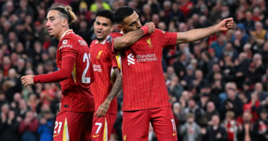 Liverpool player ratings: Salah, Tsimikas lead comeback win vs. Brighton