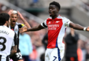 Arsenal's title hopes hit by Newcastle as Premier League's unlikely rivalry deepens