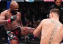 UFC 309 results: Jones retains with spinning back kick TKO victory over Miocic