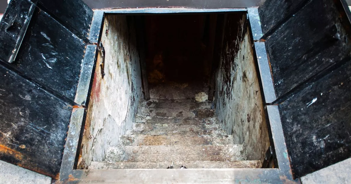 Man discovers 'demon box' in basement of new house – and is astounded by its real purpose – Daily Star