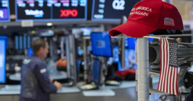 Trump’s scoreboard is S&P 500, and it’s Wall Street’s best hope