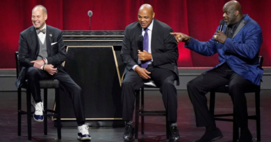 Reports: 'Inside the NBA' to air on ESPN/ABC