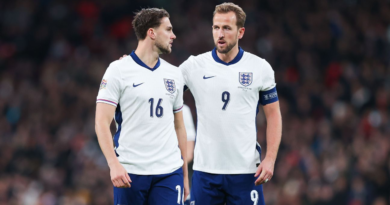 Kane: England youth give Tuchel incredible options