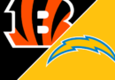 Follow live: Bengals, Chargers go head to head on Sunday night