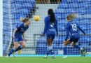 WSL: Everton down L'pool in derby, Man Utd win