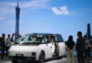 China EV makers bet on self-driving models to fend off Tesla