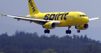 Spirit Airlines files for bankruptcy as it tries to recover from failed sale to JetBlue