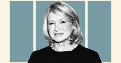 Martha Stewart, insider trading, and political ambition