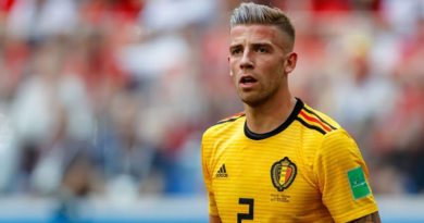 Alderweireld: Panic attacks ended Belgium career