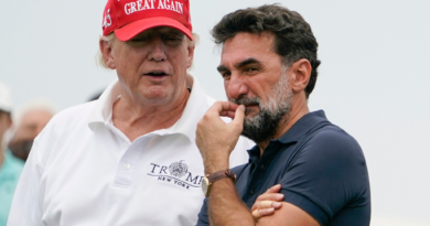 Trump steps into the PGA-LIV drama: I can fix this in ’15 minutes’