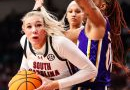 Top 12 women's teams stay put; TCU enters at 19