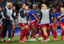 Yohannes in for USWNT, Rodman, Smith left out