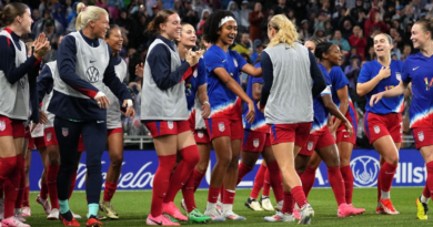 Yohannes in for USWNT, Rodman, Smith left out