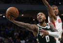 Lillard wins it for Bucks in return from concussion