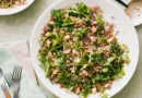 Quinoa-Bean Salad With Lots of Dill