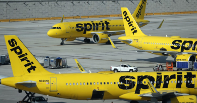 Spirit Airlines CFO faces ‘uphill battle’ as airline navigates Chapter 11 process