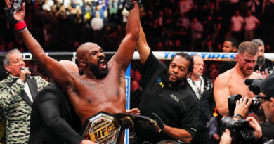 Jon Jones is back — so is he back on top?