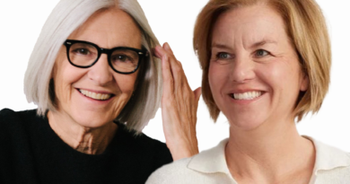 Eileen Fisher zeroes in on the millennials and Gen Z shoppers who love ‘slow fashion’ and ‘quiet luxury’